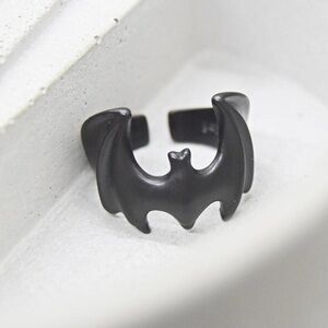 Black Bat Ring